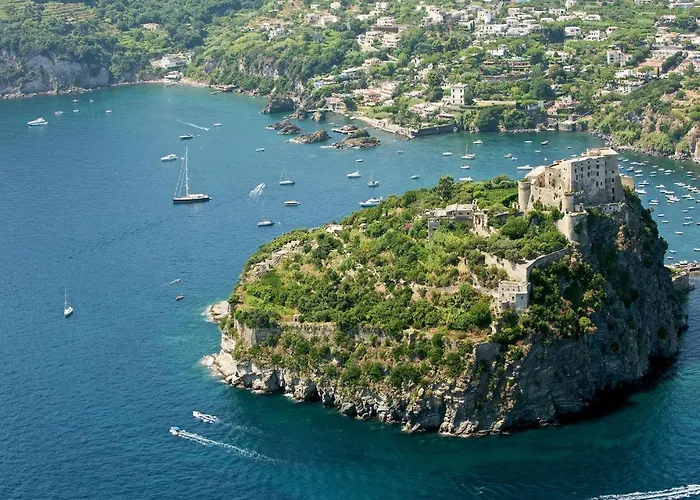 In Forio With Wifi Apartament Forio di Ischia